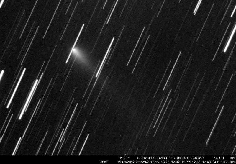168P/Hergenrother - 2012-09-19