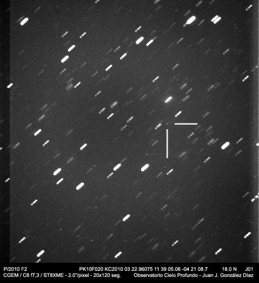 235P/LINEAR - 2010-03-22