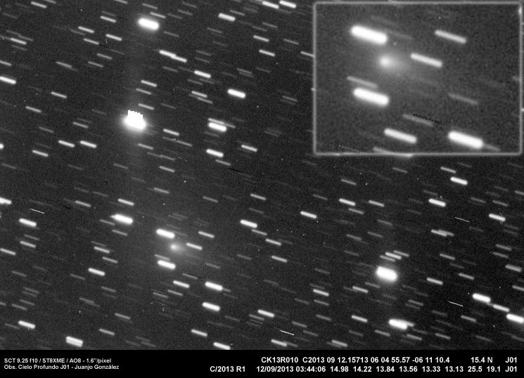 C/2013 R1 (Lovejoy) - 2013-09-12