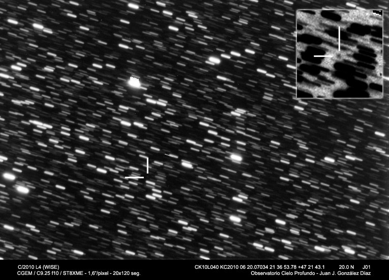 C/2010 L4 (WISE) - 2010-06-20