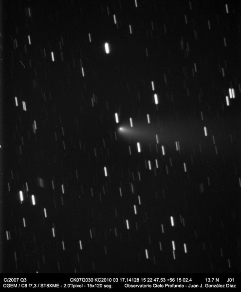 C/2007 Q3 (Siding Spring) - 2010-03-17