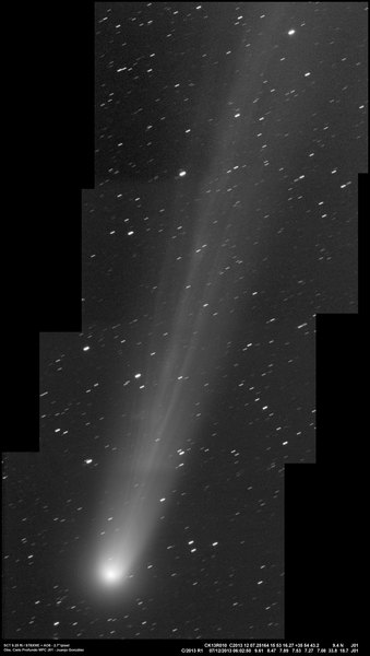 C/2013 R1 (Lovejoy) - 2013-12-07