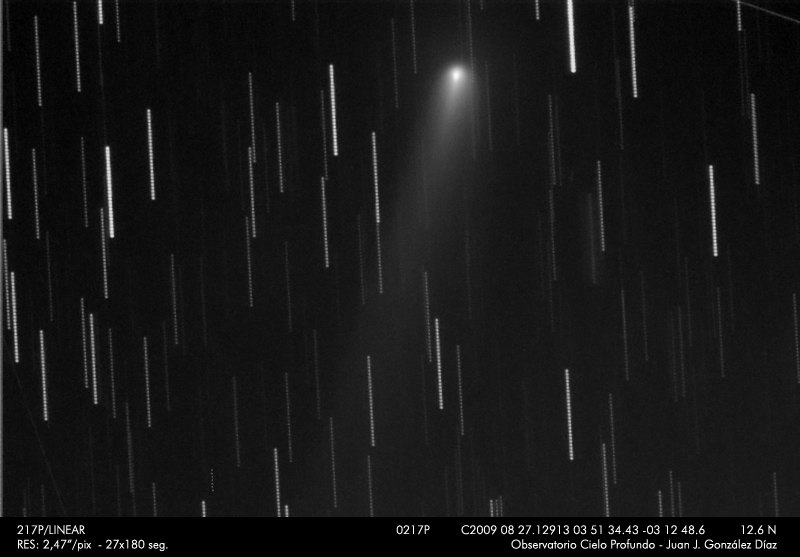 217P/LINEAR - 2009-08-27