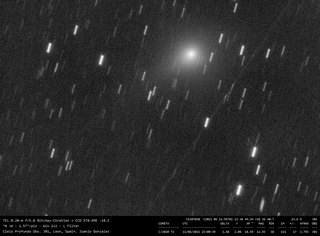 Latest dated photograph of C/2020 T2 (Palomar)