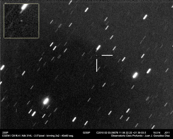 230P/LINEAR - 2010-02-08