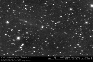 Latest dated photograph of 130P/McNaught-Hughes
