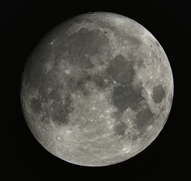 Moon - 2021-08-21