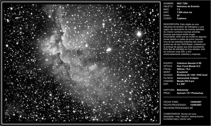 NGC7380 - 2007-09-12