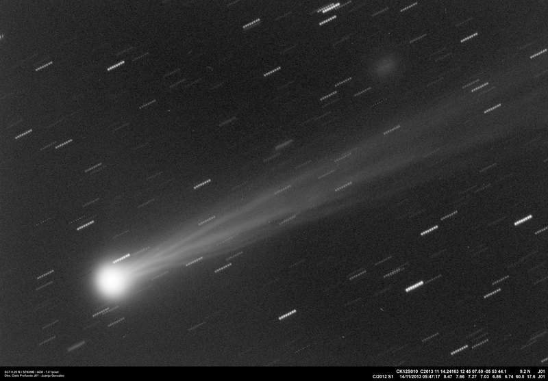 C/2012 S1 (ISON) - 2013-11-14