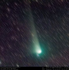 Latest dated photograph of C/2017 K2 (PANSTARRS)