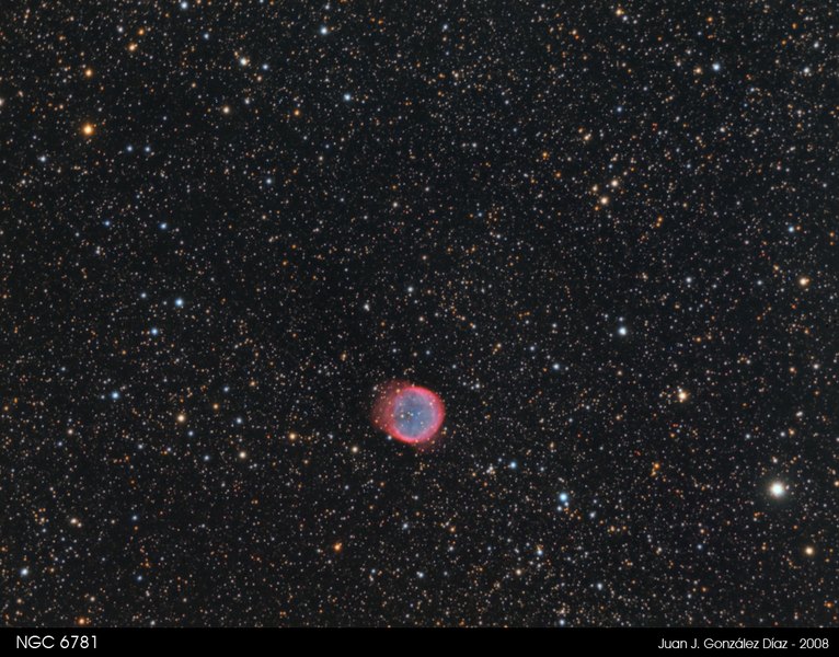 NGC6781 - 2008-11-20