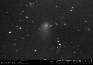 Latest dated photograph of C/2019 U6 (Lemmon)