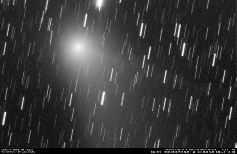 C/2012 F6 (Lemmon) - 2013-06-14
