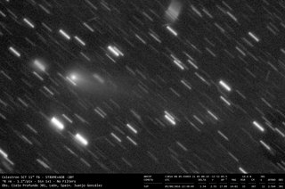Latest dated photograph of 53P/Van Biesbroeck