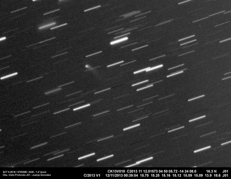 C/2013 V1 (Boattini) - 2013-11-12