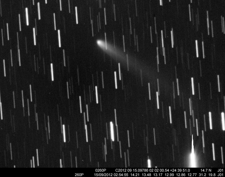 260P/McNaught - 2012-09-14