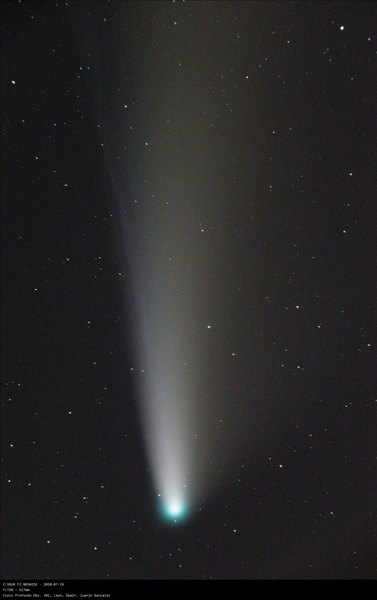 C/2020 F3 (NEOWISE) - 2020-07-19