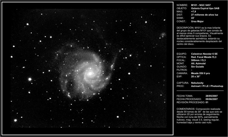 M101 - 2007-06-09