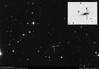Latest dated photograph of SN 2010dd