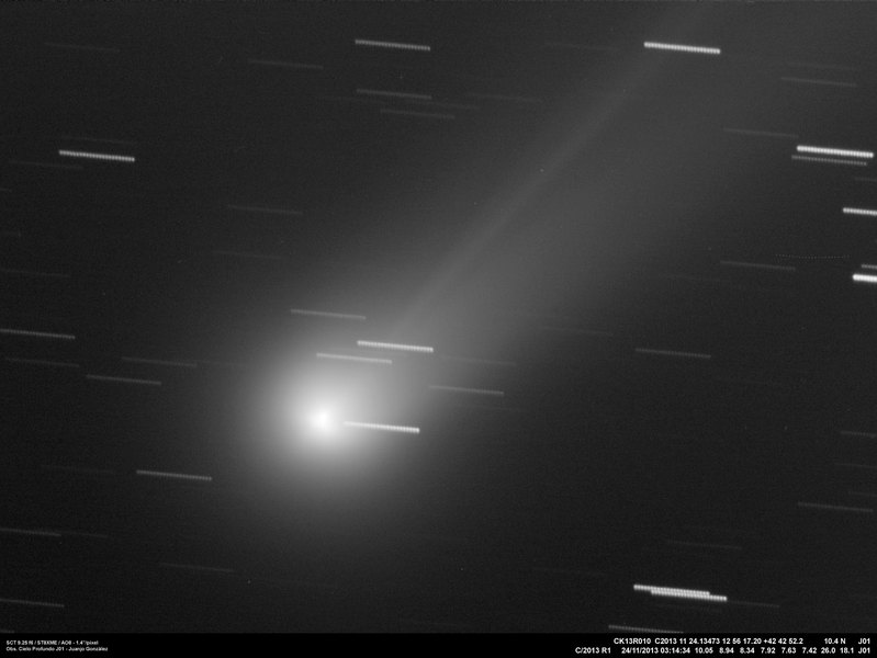 C/2013 R1 (Lovejoy) - 2013-11-24