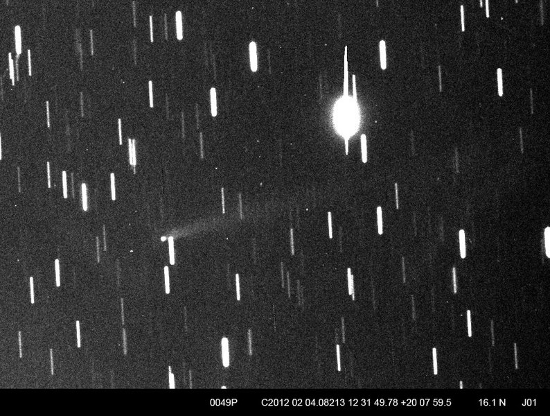 49P/Arend-Rigaux - 2012-02-04