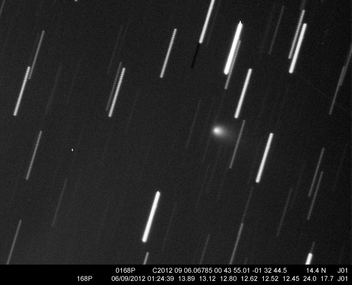 168P/Hergenrother - 2012-09-06