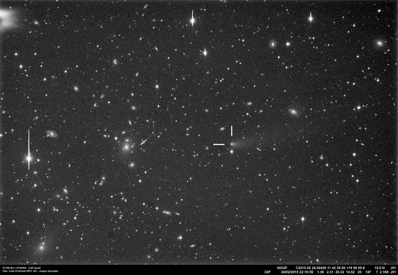 32P/Comas Sola - 2015-02-24