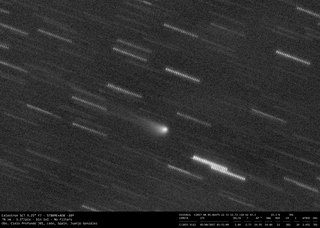Latest dated photograph of C/2015 VL62 (Lemmon-Yeung-PANSTARRS)