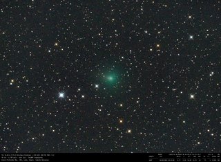 Latest dated photograph of 104P/Kowal 2