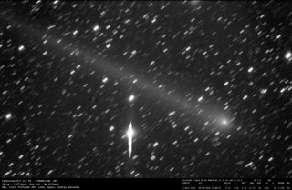 Latest dated photograph of C/2013 US10 (Catalina)