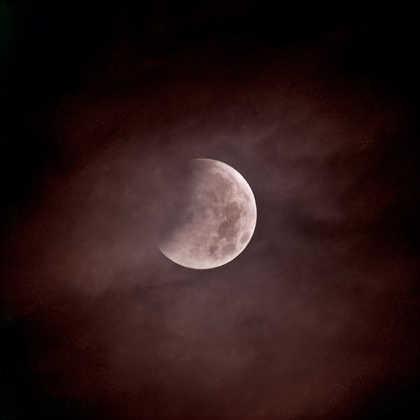 Moon + Eclipse - 2026-08-28