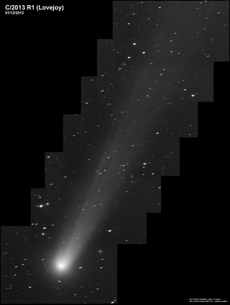 C/2013 R1 (Lovejoy) - 2013-12-01
