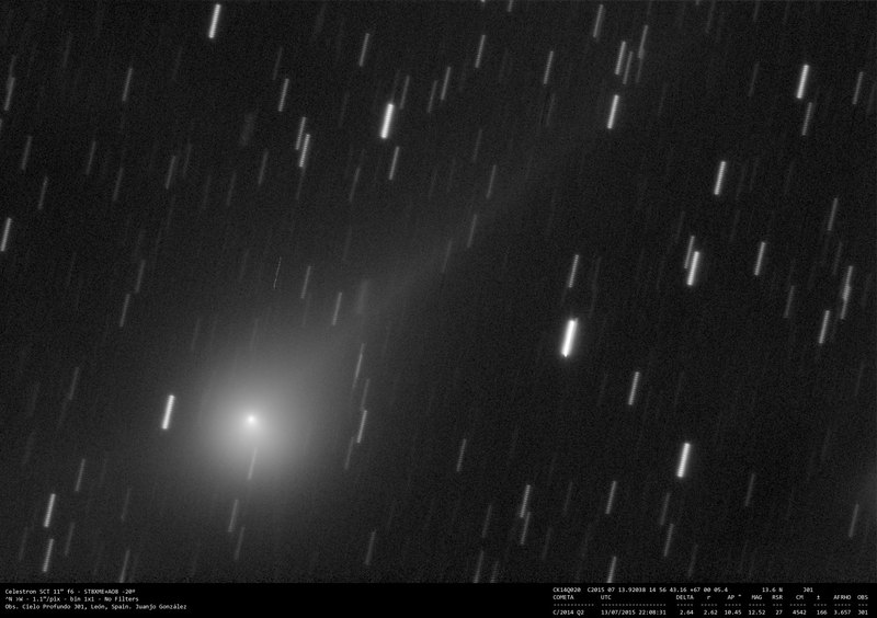 C/2014 Q2 (Lovejoy) - 2015-07-13