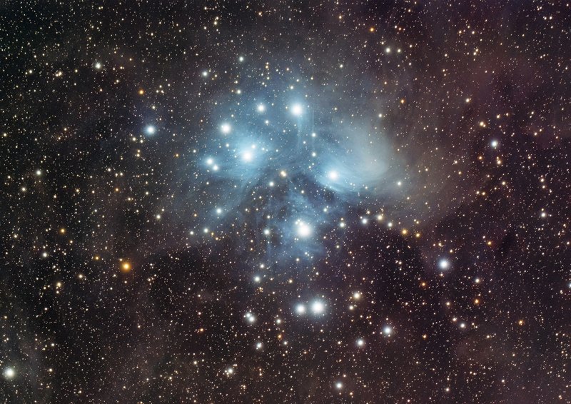 Pleiades - 2023
