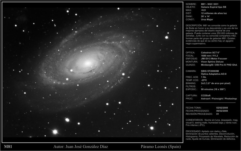 M81 - 2008-02-06