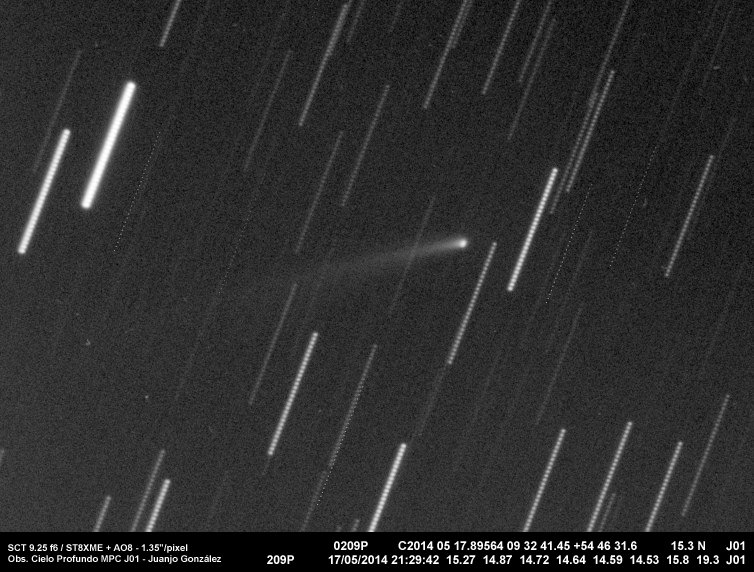 209P/LINEAR - 2014-05-17