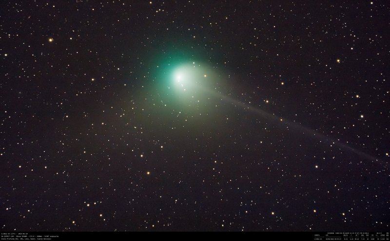 C/2022 E3 (ZTF) - 2023-01-29