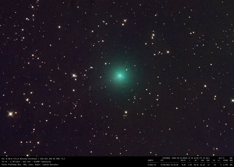 C/2023 E1 (ATLAS) - 2023-06-23