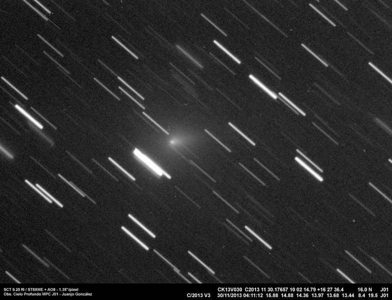 C/2013 V3 (Nevski) - 2013-11-30