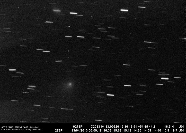 273P/Pons-Gambart - 2013-04-14
