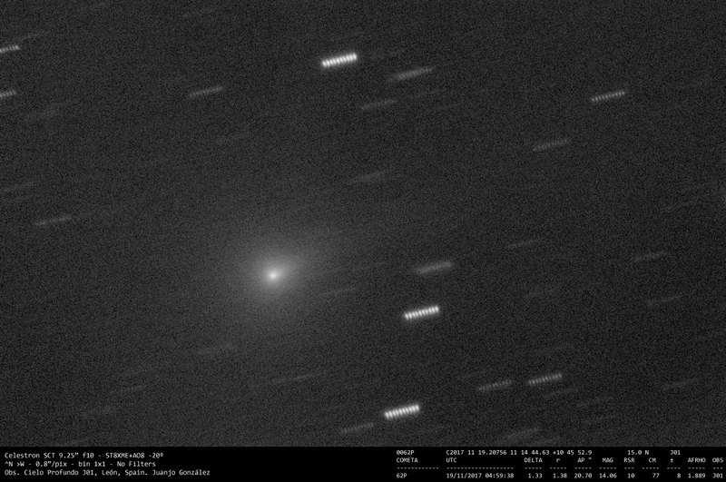 62P/Tsuchinshan 1 - 2017-11-18