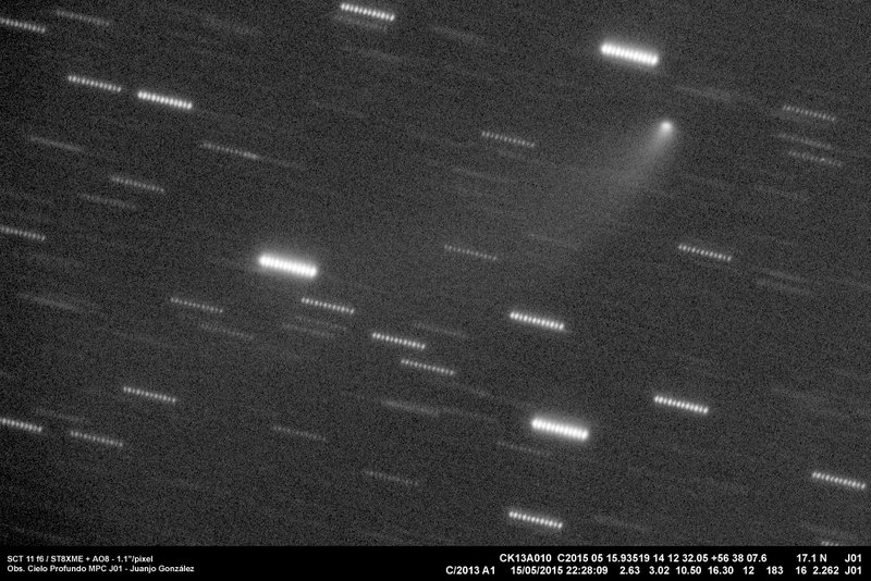 C/2013 A1 (Siding Spring) - 2015-05-16