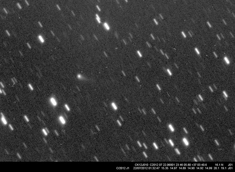 C/2012 J1 (Catalina) - 2012-07-21