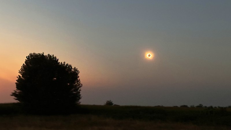 Sun + Eclipse - 2026-08-12