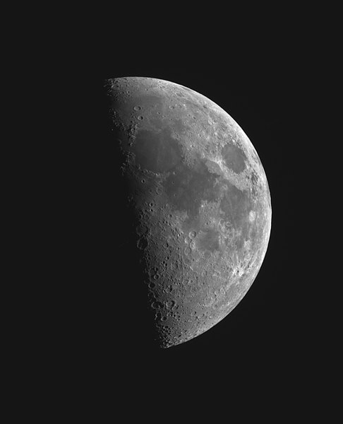 Moon - 2009-06-19