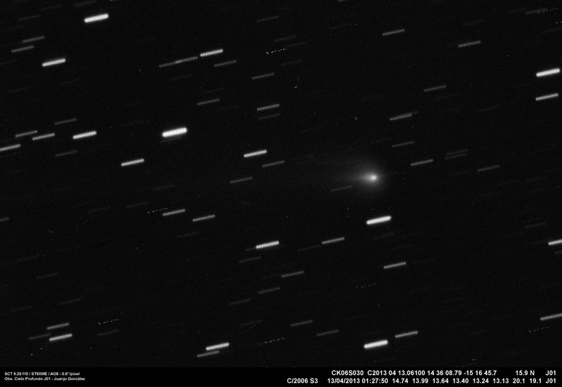 C/2006 S3 (LONEOS) - 2013-04-14