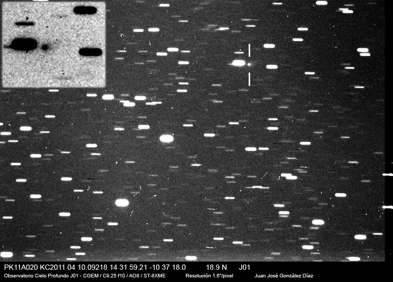 430P/Scotti - 2011-04-10