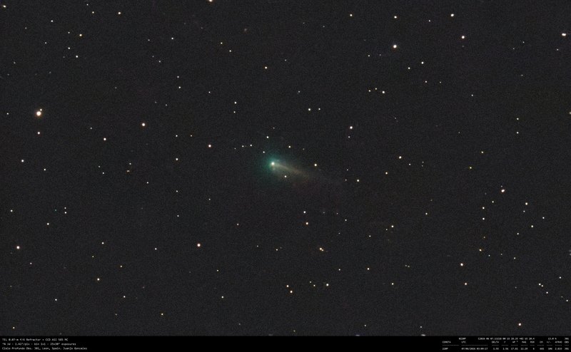 220P/McNaught - 2026-06-07
