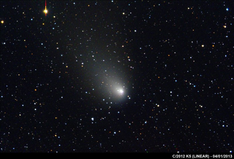 C/2012 K5 (LINEAR) - 2013-01-04