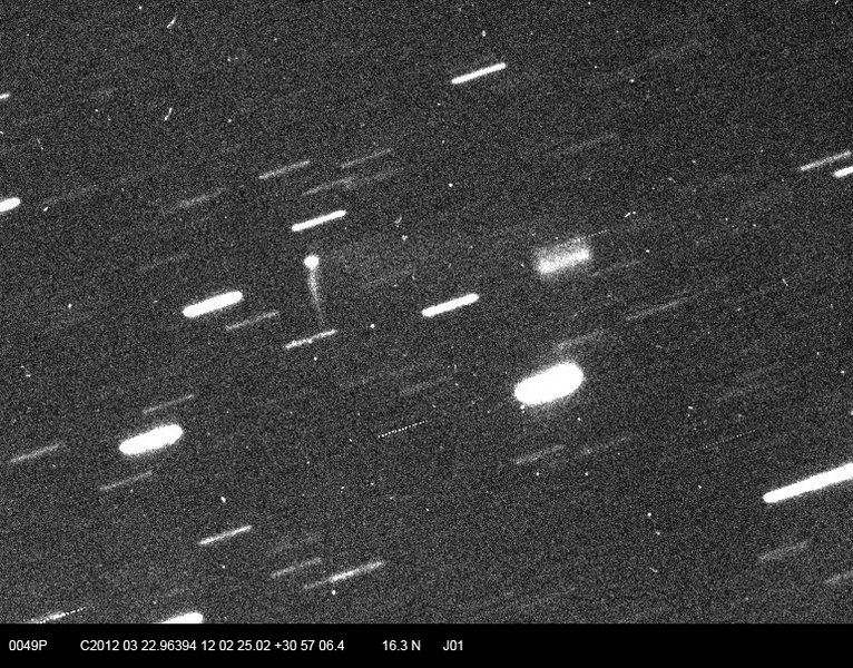 49P/Arend-Rigaux - 2012-03-22